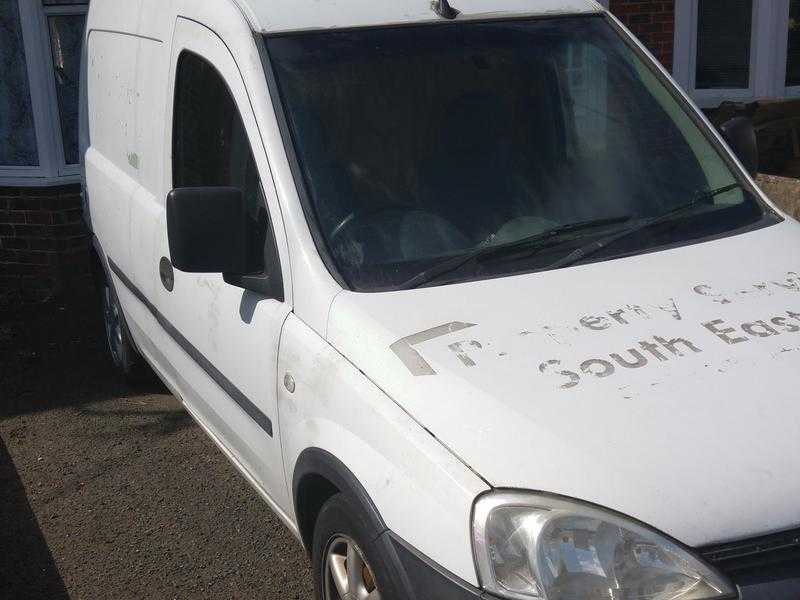 Vauxhall Combo 2004