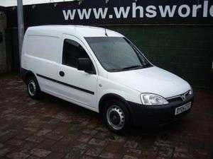 Vauxhall Combo 2004