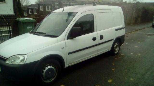 Vauxhall Combo 2005