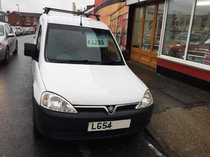 Vauxhall Combo 2005