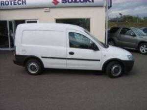 Vauxhall Combo 2005