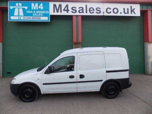 Vauxhall Combo 2005