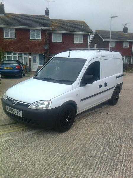 Vauxhall Combo 2005