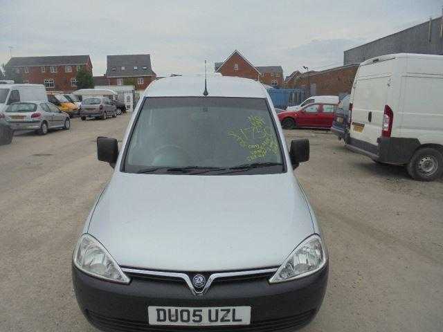 Vauxhall Combo 2005