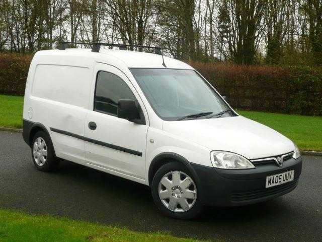 Vauxhall Combo 2005