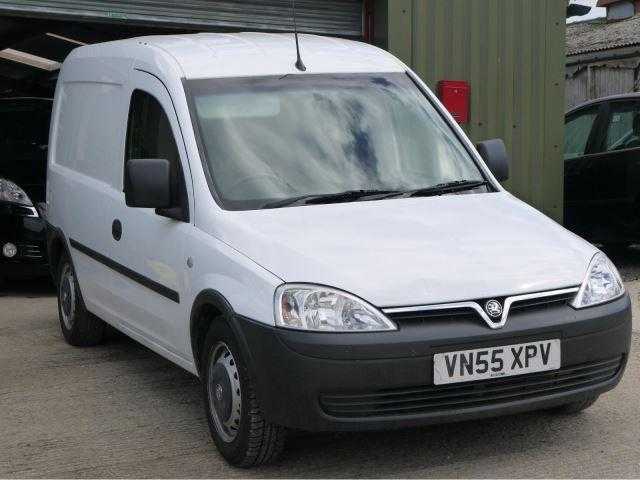 Vauxhall Combo 2005