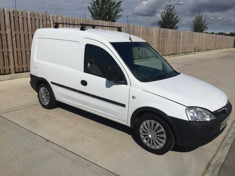 Vauxhall Combo 2005