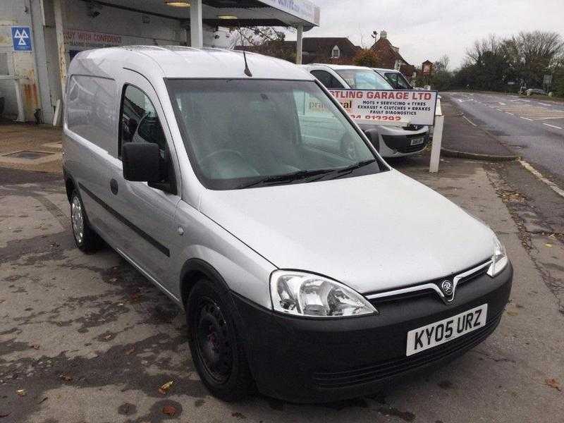 Vauxhall Combo 2005