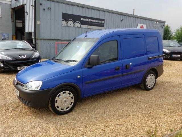 Vauxhall Combo 2006