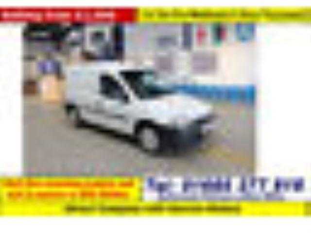 Vauxhall Combo 2006