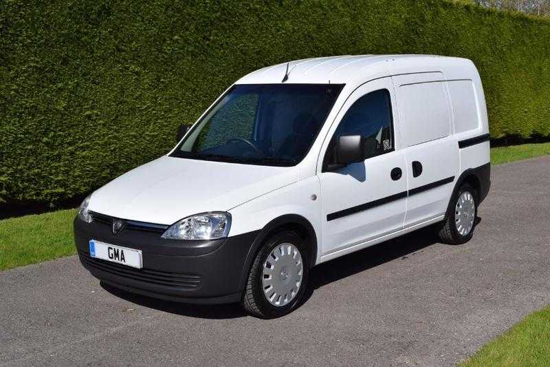 Vauxhall Combo 2006