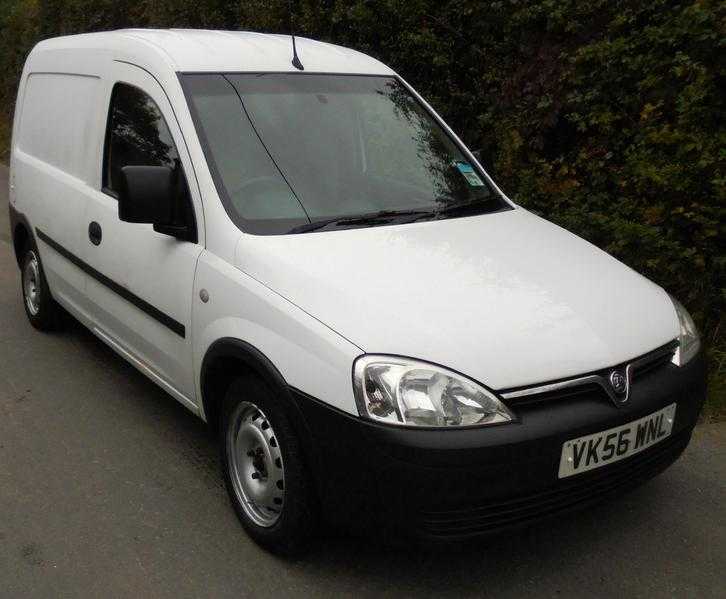 Vauxhall Combo 2006