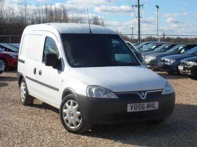 Vauxhall Combo 2006