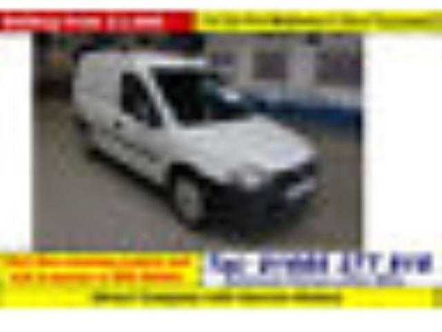 Vauxhall Combo 2006