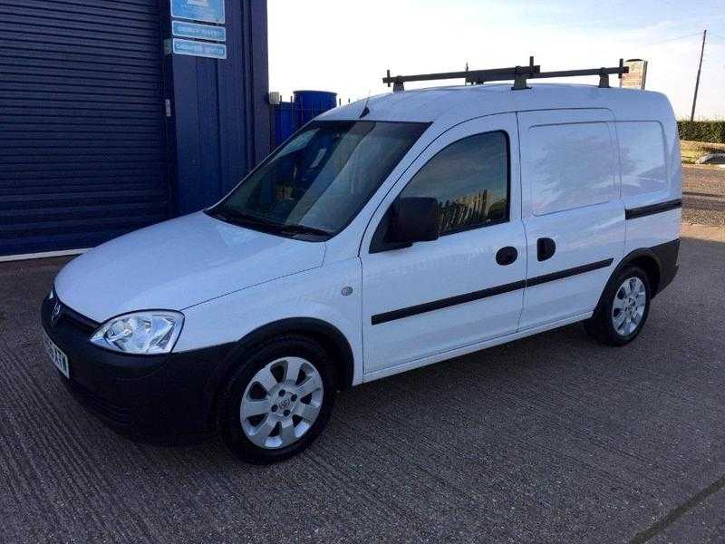 Vauxhall Combo 2006