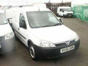 Vauxhall Combo 2006