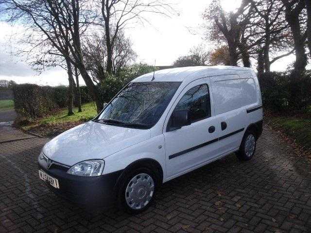 Vauxhall Combo 2006