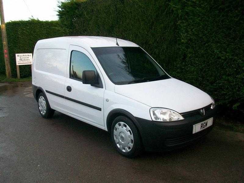 Vauxhall Combo 2006