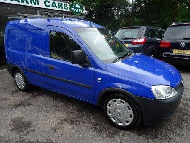 Vauxhall Combo 2006