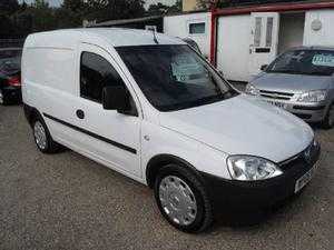 Vauxhall Combo 2006