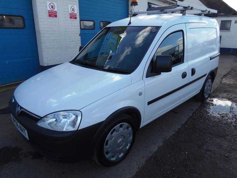 Vauxhall Combo 2006