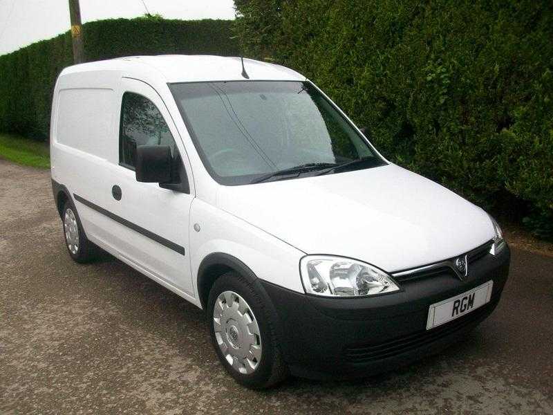 Vauxhall Combo 2006