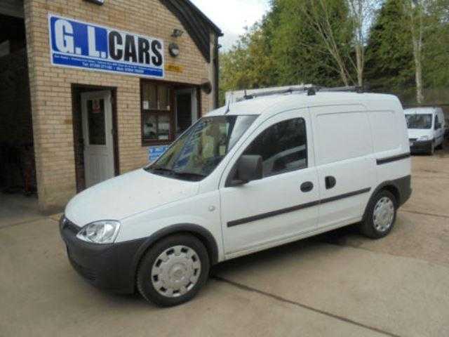 Vauxhall Combo 2006