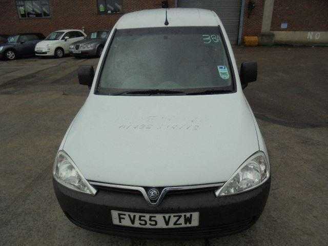 Vauxhall Combo 2006