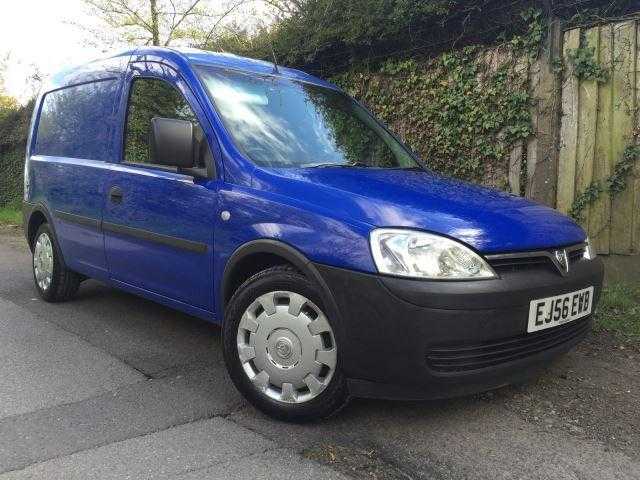 Vauxhall Combo 2006