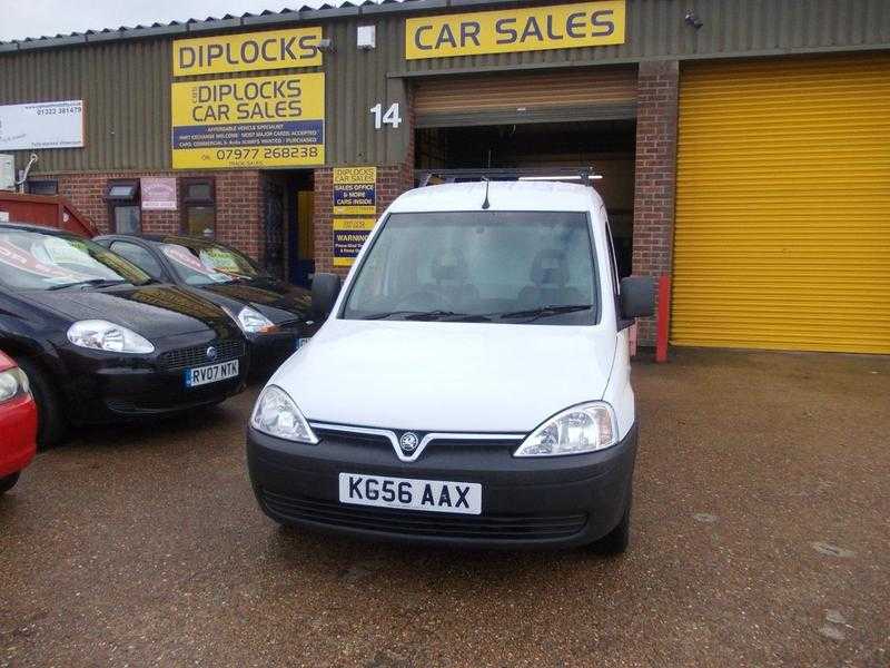 Vauxhall Combo 2006