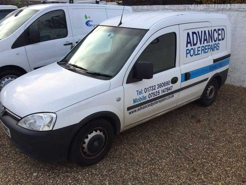 Vauxhall Combo 2006 no vat