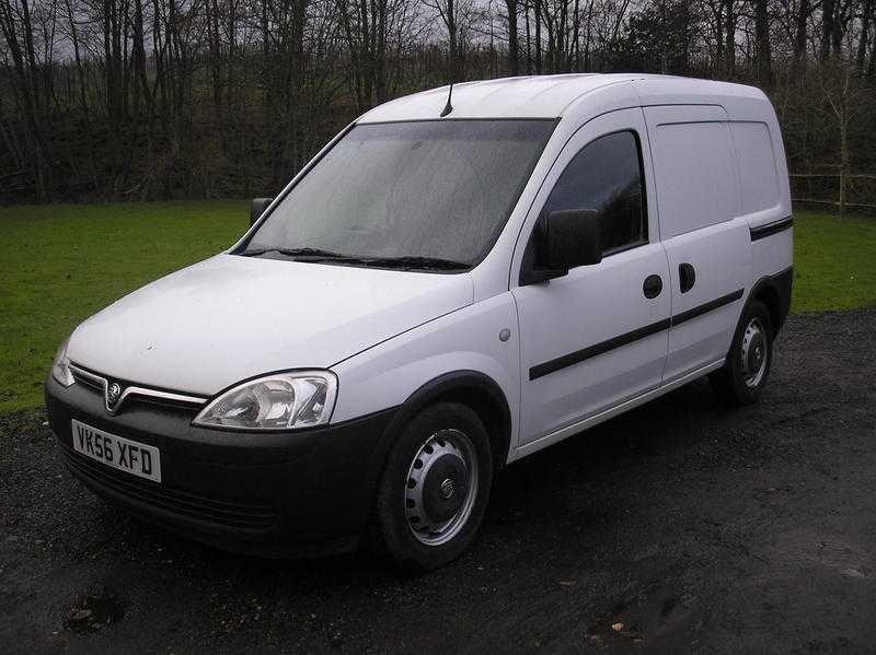 Vauxhall Combo 2007 1.3 CDTI