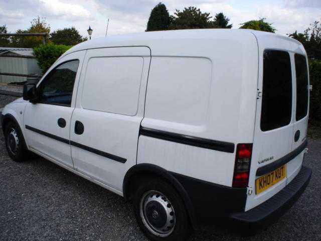 Vauxhall Combo 2007 1.3 diesel