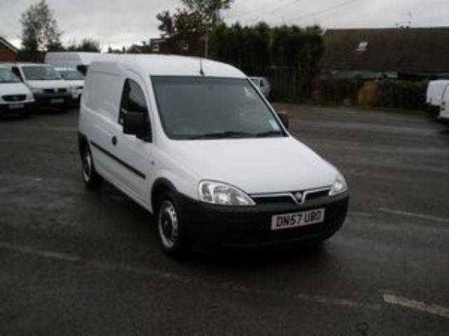 Vauxhall Combo 2007