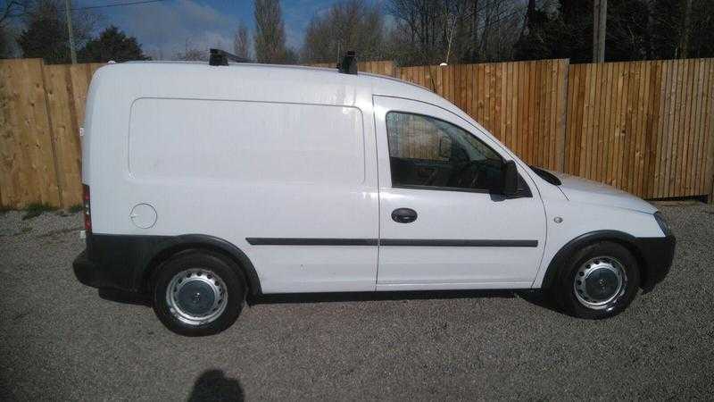 Vauxhall Combo 2007