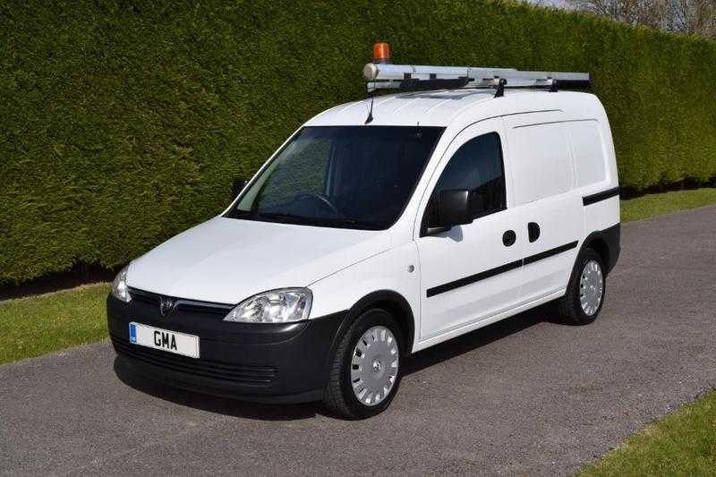 Vauxhall Combo 2007