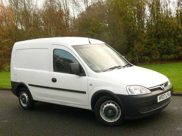 Vauxhall Combo 2007