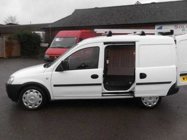 Vauxhall Combo 2007