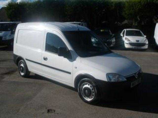 Vauxhall Combo 2007