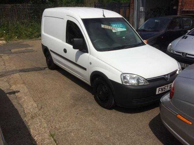 Vauxhall Combo 2007