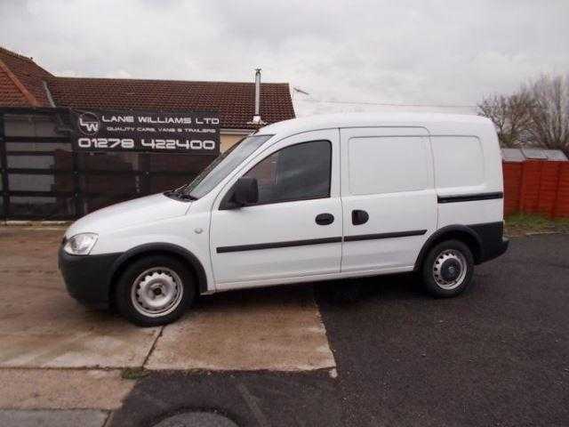 Vauxhall Combo 2007