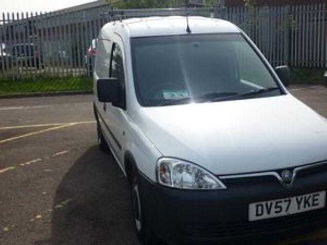 Vauxhall Combo 2007