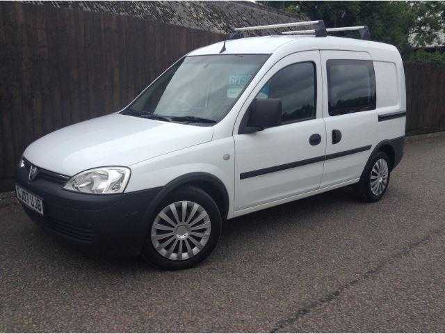 Vauxhall Combo 2007