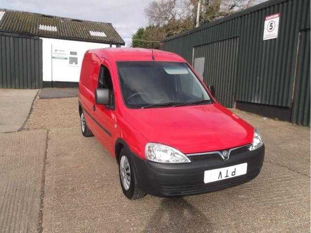 Vauxhall Combo 2007