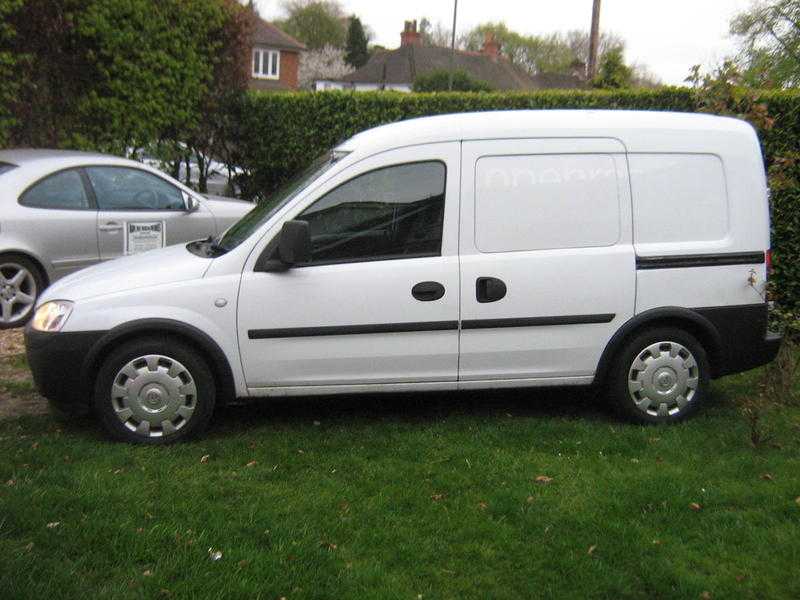 Vauxhall Combo 2007  - VAT applies 3000VAT ovno - 32000miles FSH