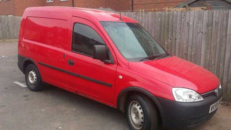 Vauxhall Combo 2008 1.3 CDTI