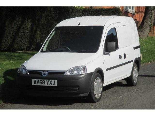 Vauxhall Combo 2008