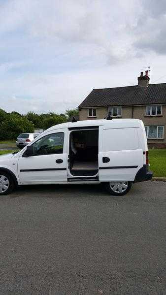 Vauxhall Combo 2008