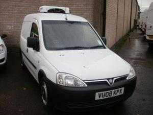 Vauxhall Combo 2008