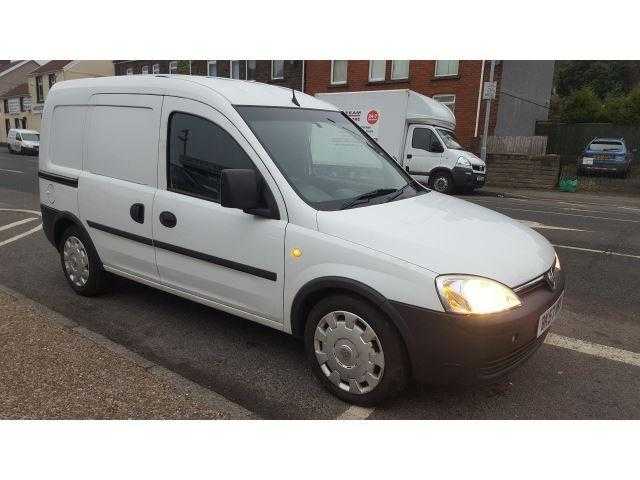 Vauxhall Combo 2008